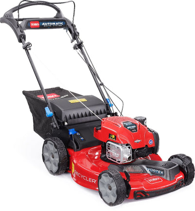 Toro Benzin-Rasenmäher mit Radantrieb Recycler 21774