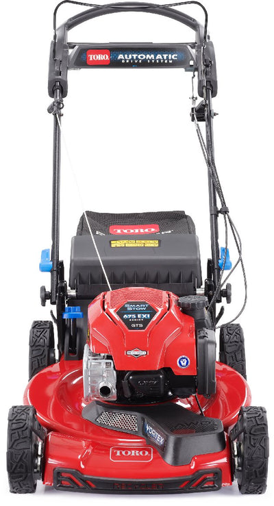Toro Benzin-Rasenmäher mit Radantrieb Recycler 21774 - Modell 2025