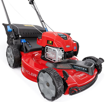 Toro Benzin-Rasenmäher mit Radantrieb Recycler 21774 - Modell 2025