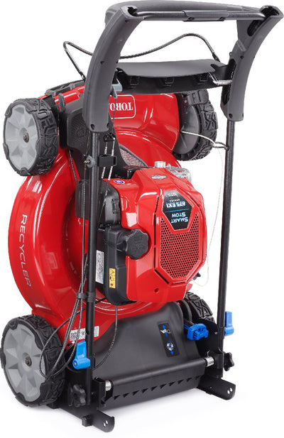 Toro Benzin-Rasenmäher mit Radantrieb Recycler 21774 - Modell 2025