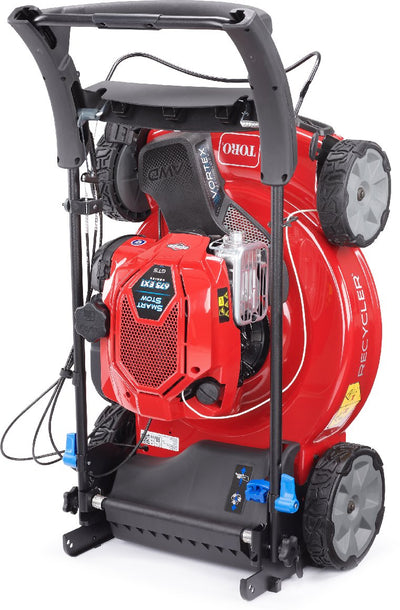 Toro Benzin-Rasenmäher mit Radantrieb Recycler 21774 - Modell 2025