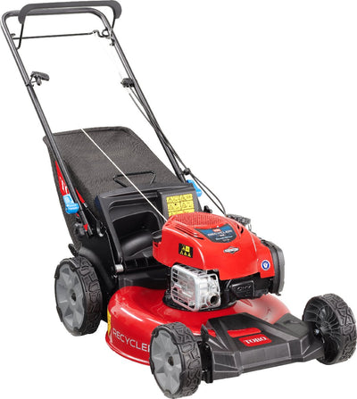 Toro Benzin-Rasenmäher mit Radantrieb S53VST - Versandrückläufer