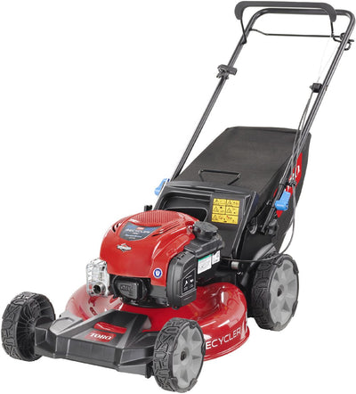 Toro Benzin-Rasenmäher mit Radantrieb S53VST - Versandrückläufer