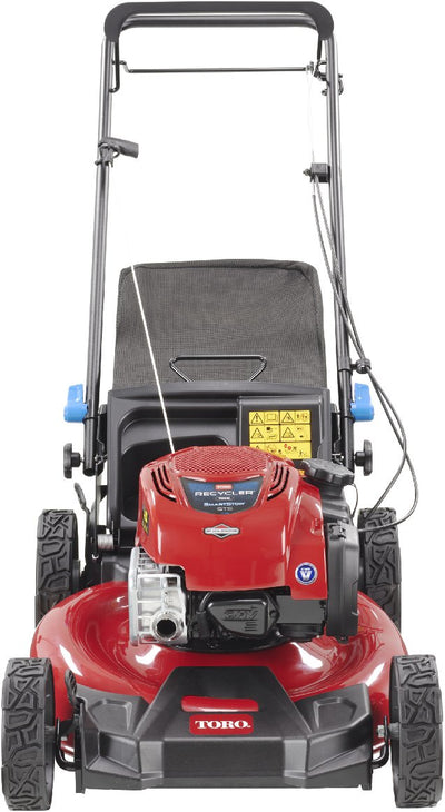 Toro Benzin-Rasenmäher mit Radantrieb S53VST - Modell 2025