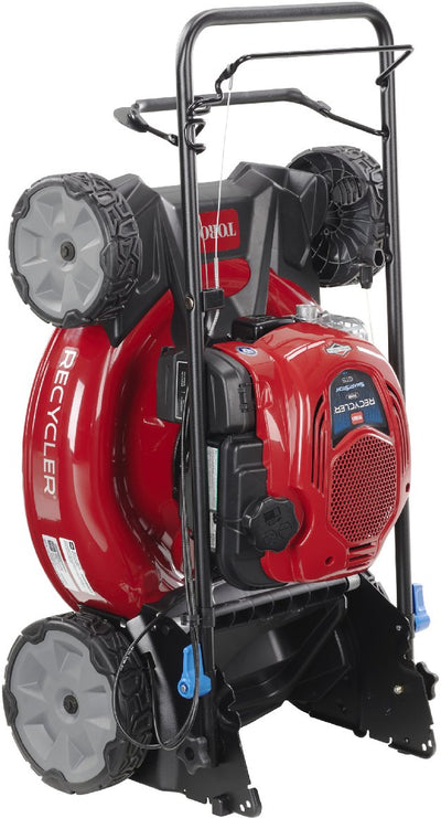 Toro Benzin-Rasenmäher mit Radantrieb S53VST - Versandrückläufer