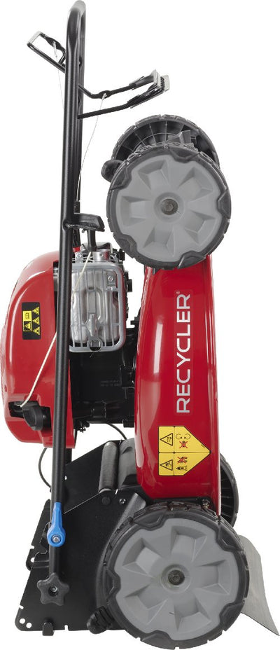 Toro Benzin-Rasenmäher mit Radantrieb S53VST - Versandrückläufer