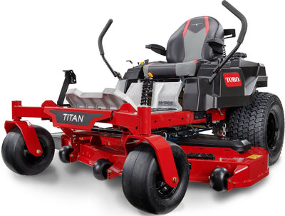 Toro Null-Wendekreis Mäher TITAN MyRide ZXM 5475 - Modell 2024