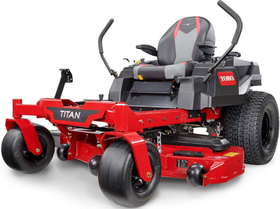 Toro Null-Wendekreis Mäher TITAN ZX 4875 - Modell 2024