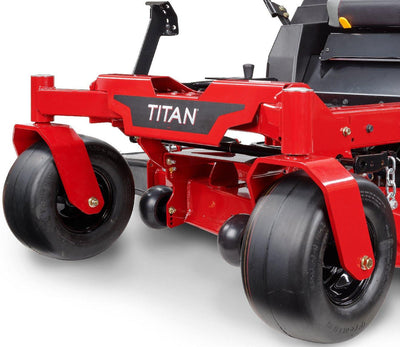 Toro Null-Wendekreis Mäher TITAN ZX 4875 - Modell 2024