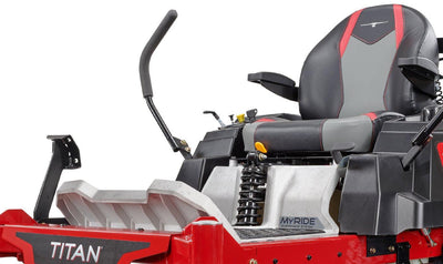 Toro Null-Wendekreis Mäher TITAN MyRide ZXM 4875 - Modell 2024