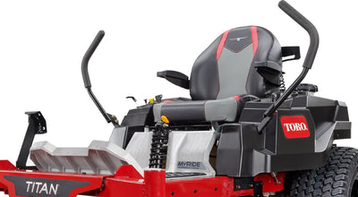 Toro Null-Wendekreis Mäher TITAN MyRide ZXM 5475 - Modell 2024