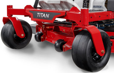 Toro Null-Wendekreis Mäher TITAN MyRide ZXM 5475 - Modell 2024