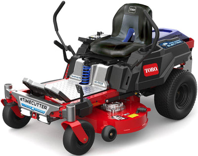 Toro Akku-Null-Wendekreis Mäher TimeCutter MyRIDE eMR 4275T - Modell 2024