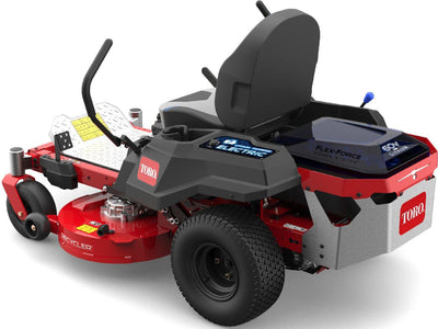 Toro Akku-Null-Wendekreis Mäher TimeCutter MyRIDE eMR 4275T - Modell 2024