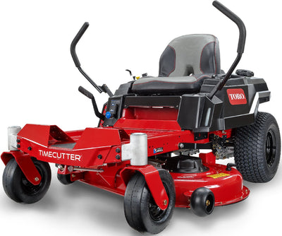 Toro Null-Wendekreis Mäher TimeCutter ZR 4200T - Modell 2025