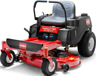 Toro Null-Wendekreis Mäher TimeCutter ZS 4200S - Modell 2025