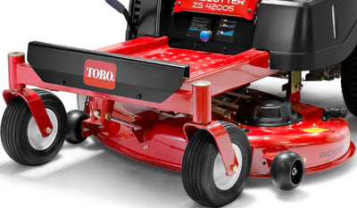 Toro Null-Wendekreis Mäher TimeCutter ZS 4200S - Modell 2025