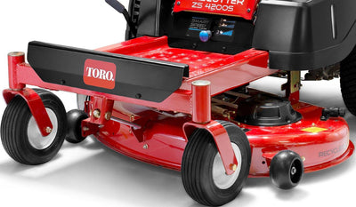 Toro Null-Wendekreis Mäher TimeCutter ZS 4200S - Modell 2024