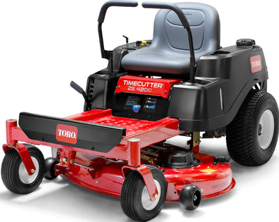 Toro Null-Wendekreis Mäher TimeCutter ZS 4200T - Modell 2025