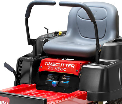 Toro Null-Wendekreis Mäher TimeCutter ZS 4200T - Modell 2025