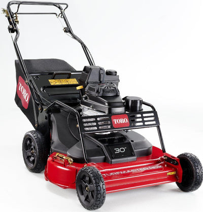 Toro Benzin-Rasenmäher mit Radantrieb TurfMaster HDX - Modell 2025