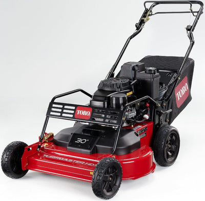 Toro Benzin-Rasenmäher mit Radantrieb TurfMaster HDX - Modell 2025