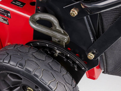 Toro Benzin-Rasenmäher mit Radantrieb TurfMaster HDX - Versandrückläufer  - mit Kratzern am Holm