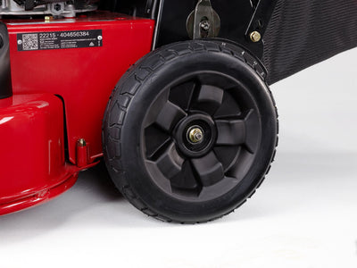 Toro Benzin-Rasenmäher mit Radantrieb TurfMaster HDX - Versandrückläufer  - mit Kratzern am Holm