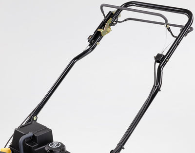 Toro Benzin-Rasenmäher mit Radantrieb TurfMaster HDX - Versandrückläufer  - mit Kratzern am Holm