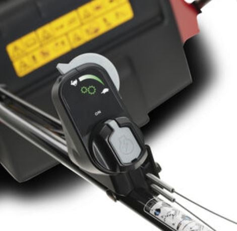 Toro Kontur-Elektrorasenmäher mit Walzenantrieb eProStripe 560 - ohne Akku und Ladegerät