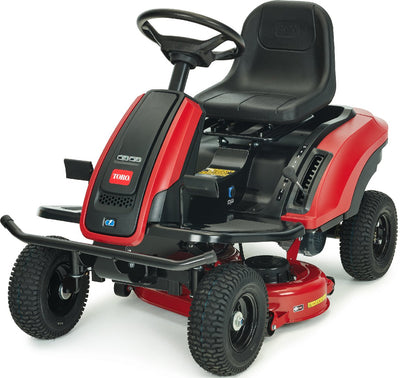 Toro Akku-Rasentraktor eS3000SD - Versandrückläufer