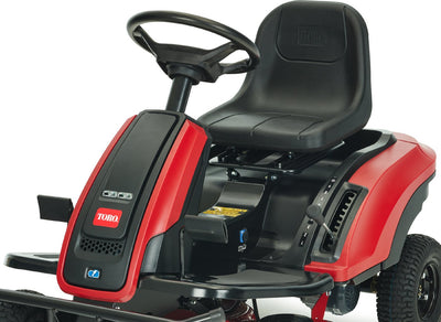 Toro Akku-Rasentraktor eS3000SD - Versandrückläufer