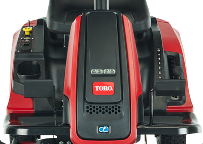 Toro Akku-Rasentraktor eS3000SD - Versandrückläufer