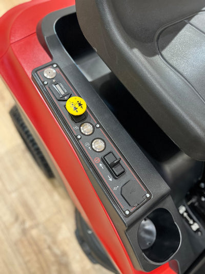 Toro Akku-Rasentraktor eS3000SD - Versandrückläufer