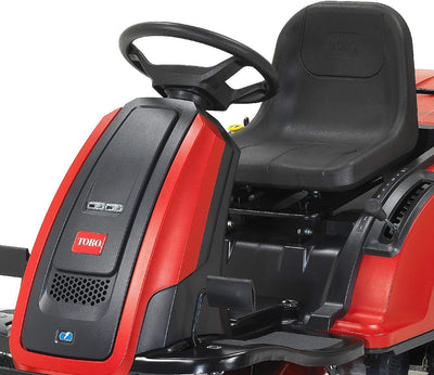 Toro Akku-Rasentraktor eS3200DC - Modell 2024