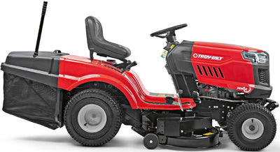 Troy-Bilt Rasentraktor Horse 105T-R mit Transportanhänger und Anhängerkupplung - Modell 2025