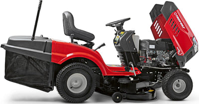 Troy-Bilt Rasentraktor Horse 105T-R mit Transportanhänger und Anhängerkupplung - Modell 2025