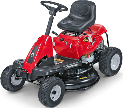 Troy-Bilt Aufsitzmäher mit Seitenauswurf TB 76T-S - Modell 2025