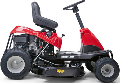 Troy-Bilt Aufsitzmäher mit Seitenauswurf TB 76T-S - Modell 2025