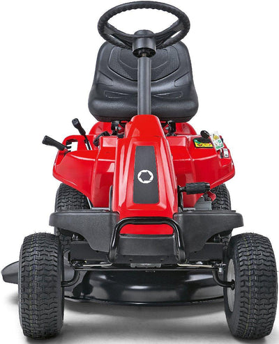 Troy-Bilt Aufsitzmäher mit Seitenauswurf TB 76T-S - Modell 2025