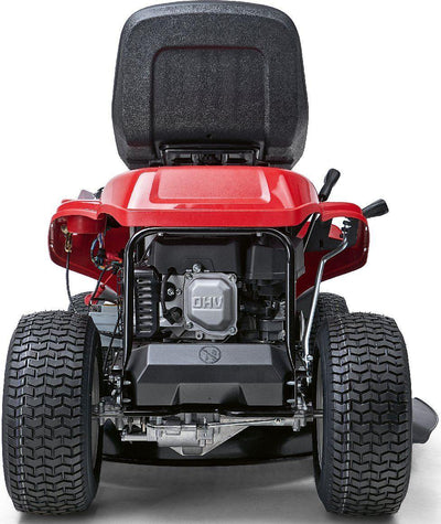 Troy-Bilt Aufsitzmäher mit Seitenauswurf TB 76T-S - Modell 2025