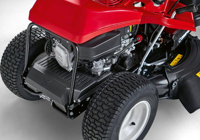 Troy-Bilt Aufsitzmäher mit Seitenauswurf TB 76T-S - Modell 2025