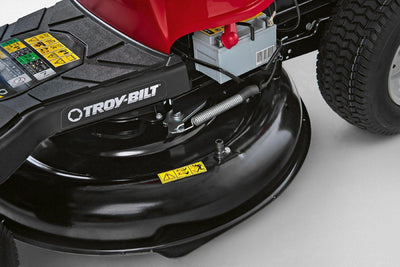 Troy-Bilt Aufsitzmäher mit Seitenauswurf TB 76T-S - Modell 2025