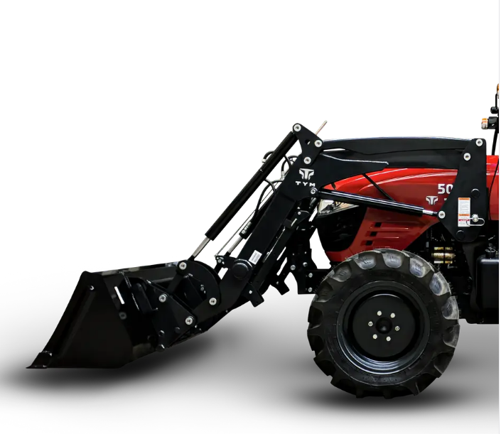Tym Frontlader BL25 SL-QB2 passend für 5025, 6225