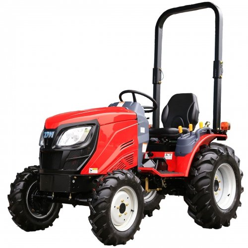 Tym Allrad-Kompakttraktor T255 Grundmaschine ohne Bereifung