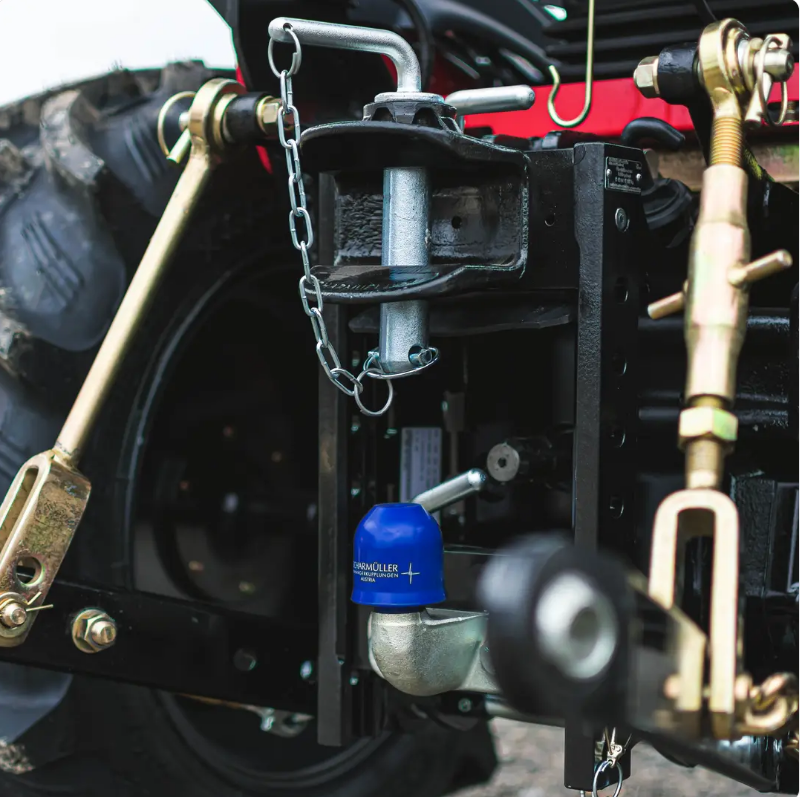Tym Lagerbock für Zugmaul W200 T255