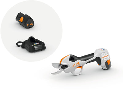 STIHL Akku Astschere ASA 20, mit Akku AS 2 und Ladegerät AL1