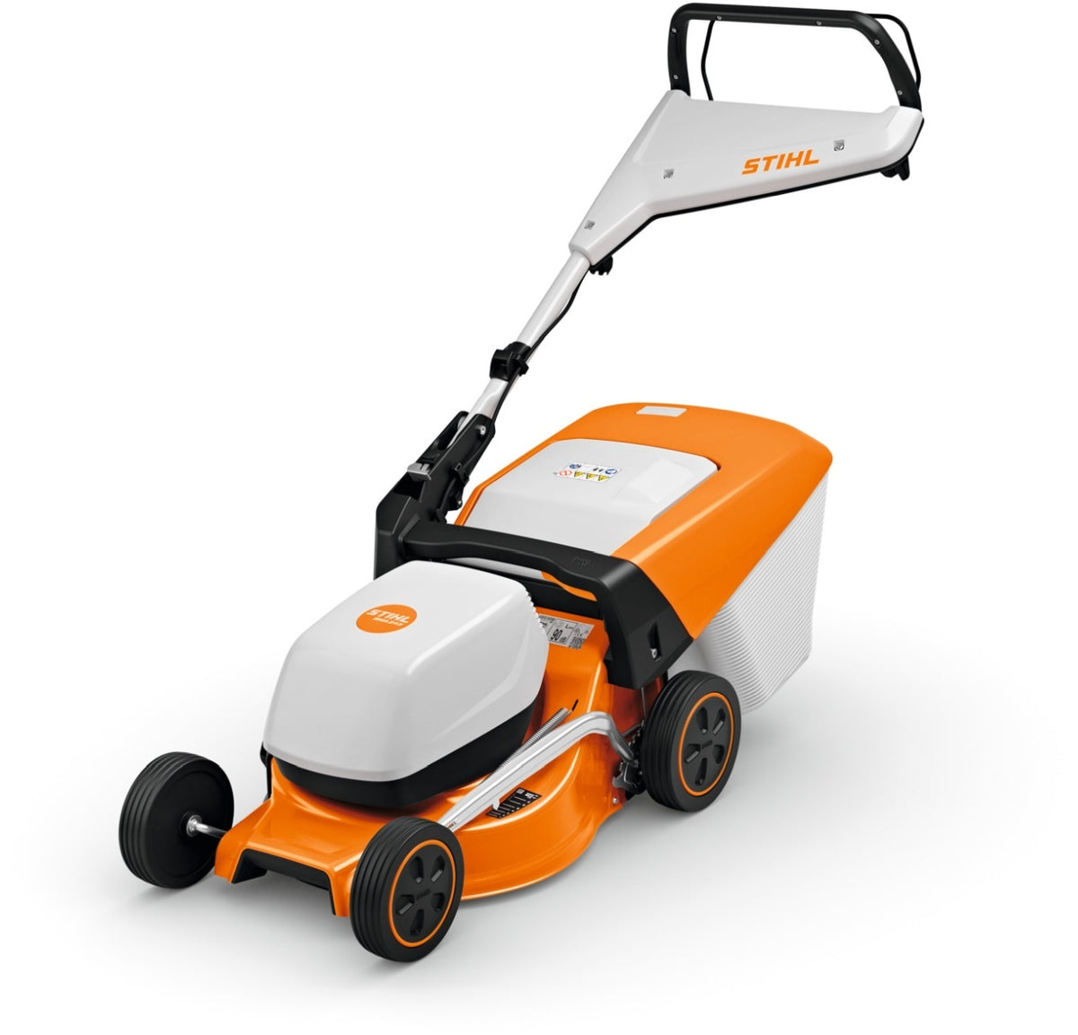 STIHL Akku-Rasenmäher RMA 243, ohne Akku und Ladegerät