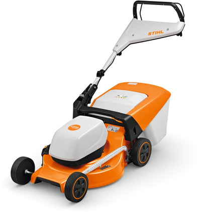 STIHL Akku-Rasenmäher RMA 253 Set AK 30 S + AL 101 - Modell 2025