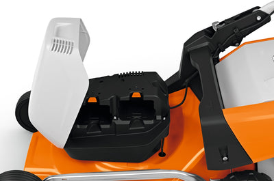 STIHL Akku-Rasenmäher RMA 253 T Set AK 30 S + AL 101 - Modell 2025